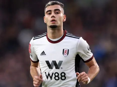 Vivendo grande fase na Premier League, Andreas Pereira acredita que irá se transferir para gigante brasileiro em breve