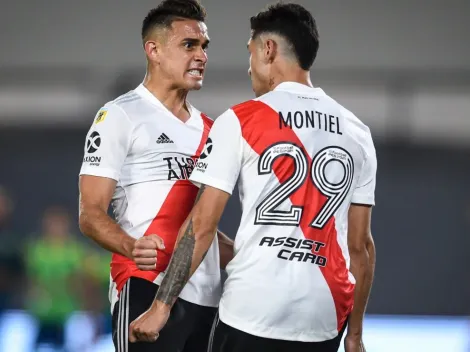 Após não conseguir Quintero, Internacional mira a contratação de outro ex-jogador do River Plate