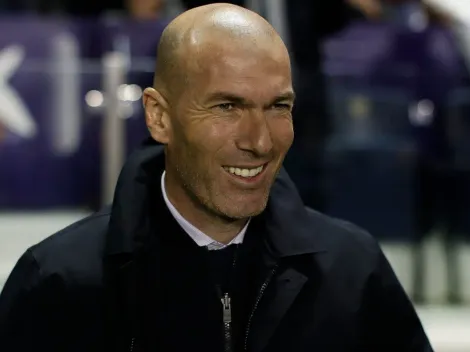 Após descartar a Seleção Brasileira, Zidane fica muito próximo de assumir gigante europeu