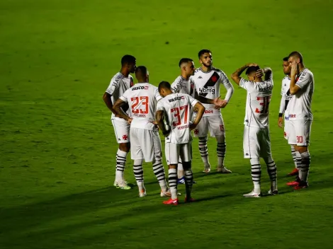 Estreando no Carioca, Vasco e Madureira não saem do 0x0