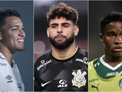 Confira os jogadores mais valiosos do Campeonato Paulista de 2023