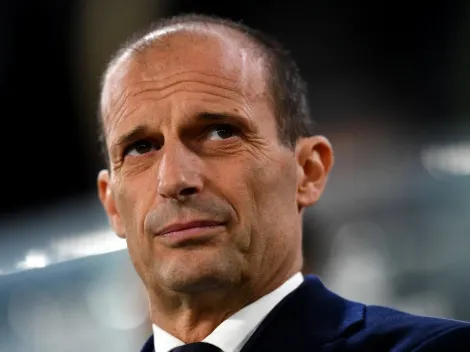 Juventus mira dois badalados treinadores para substituir Allegri no comando da equipe