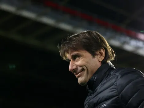 Antonio Conte pode deixar o Tottenham para assumir o projeto de um dos maiores clubes da Europa