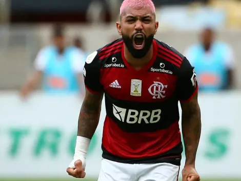 Presidente do Flamengo afirma ter tido conversa franca com Gabigol antes do jogador assumir a camisa 10