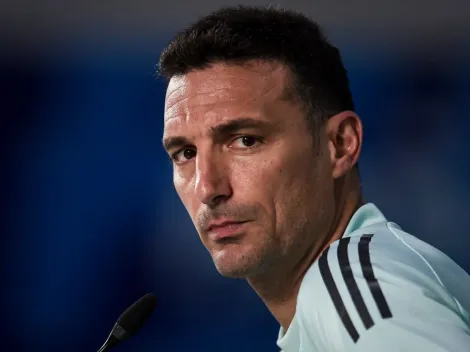 "Muito injusto..." Scaloni faz declaração polemica sobre final e elege o melhor da história