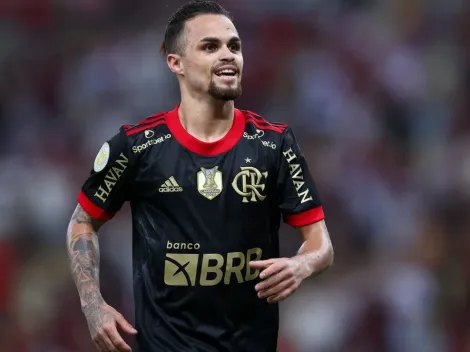 Gigante brasileiro agenda reunião e pode sacramentar a contratação de Michael, ex-Flamengo