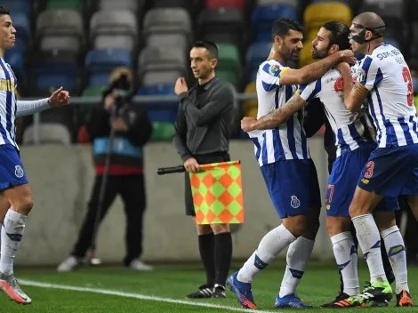 Brasileiro deve assinar um contrato de duas temporadas com o Porto, de Portugal