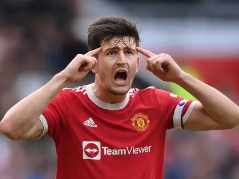 Maguire recebe oferta de grande equipe europeia e pode deixar o Manchester United em breve