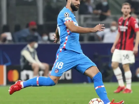 Alvo de Corinthians e São Paulo, Felipe pode ir para os EUA