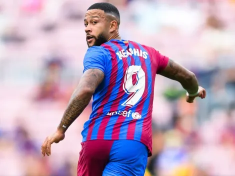 Desejado por várias equipes europeias, Depay tem seu valor definido pelo Barcelona