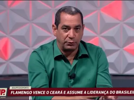 Zinho alerta torcida do Flamengo sobre futuro de João Gomes: "Pode fechar com outro gigante brasileiro no futuro"