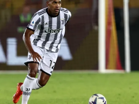 De saída da Juventus, Alex Sandro rejeita volta ao Brasil