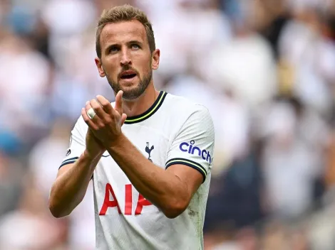 Harry Kane desperta interesse de gigante europeu e pode deixar o Tottenham