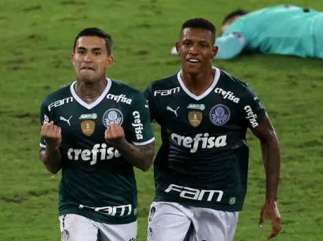 Palmeiras inicia primeiros contatos para contratar ex-jogador do Bahia