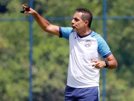 Bahia entra na disputa com Palmeiras e Cruzeiro para tentar trazer meio-campista de volta