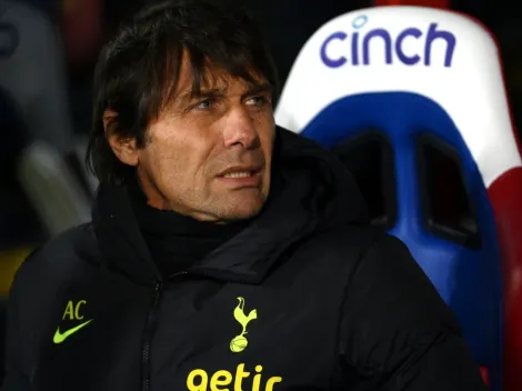 Antonio Conte deixará o Tottenham no final da temporada e já tem possível destino, 'crava' jornalista