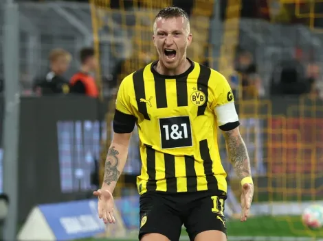 Cotado para deixar o Borussia Dortmund, Marco Reus é disputado por dois clubes da Europa