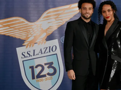 Felipe Anderson, da Lazio, entra na pauta de um dos maiores clubes do Brasil; Nicola abre o jogo