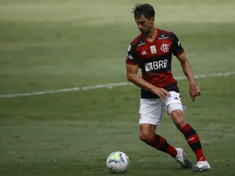 Rodrigo Caio: Vítor Pereira atualiza situação clínica de zagueiro