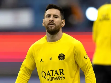 Messi surpreende e toma decisão importante que pode mudar planos do PSG