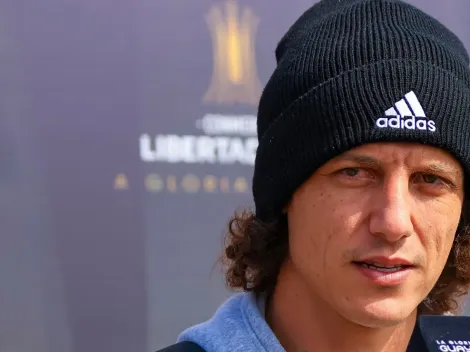 David Luiz, do Flamengo, admite ser torcedor de outro gigante do futebol brasileiro