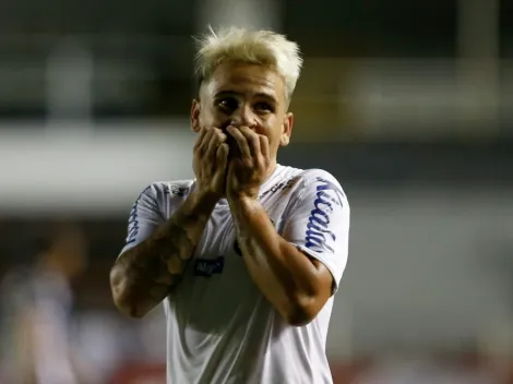 Dirigente do Santos faz duras criticas a arbitragem após empate do time pelo Campeonato Paulista