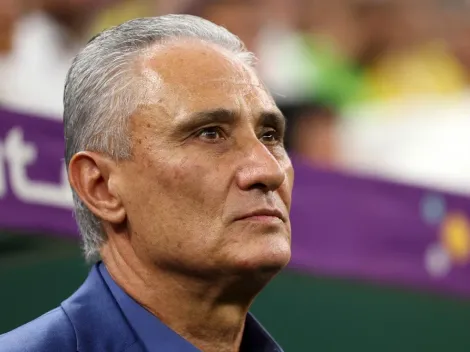 Gigante brasileiro e seleção podem disputar a contratação de Tite para o segundo semestre de 2023