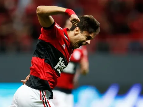 Rodrigo Caio tem data para voltar ao time do Flamengo