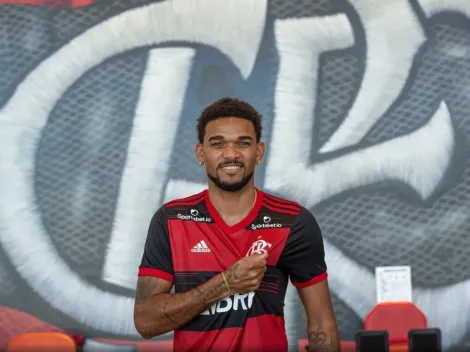 Ex-Flamengo e Cruzeiro, Bruno Viana acerta com clube de série A