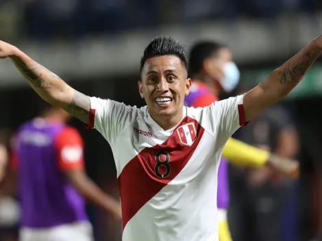 Cueva fica livre no mercado e após ser especulado no São Paulo, encaminha acerto com outra grande equipe