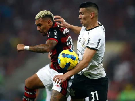 Balbuena pode trocar o Corinthians por outro grande clube nos próximos dias