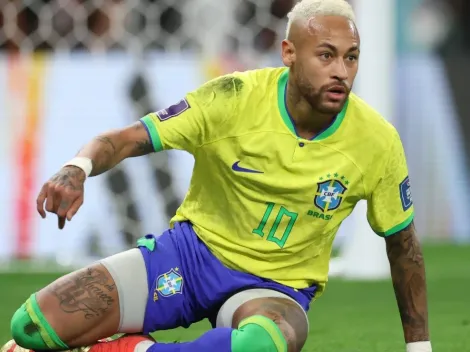 Polícia brasileira intima Neymar a depor em grande investigação