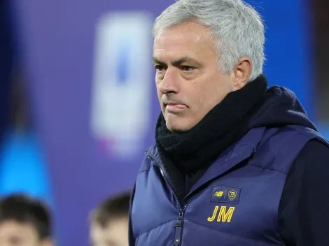 Na mira da seleção brasileira, Mourinho pode deixar a Roma