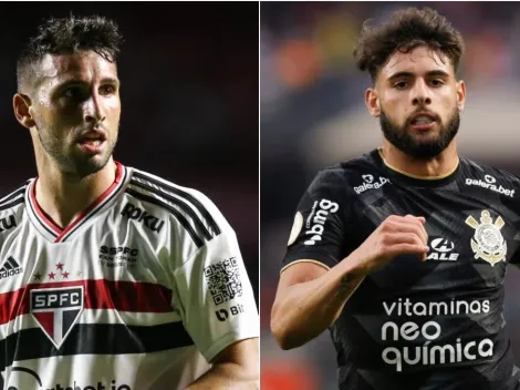 São Paulo x Corinthians: veja onde assistir AO VIVO ao clássico pelo Campeonato Paulista