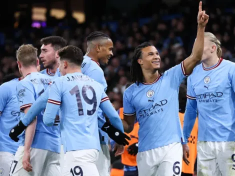 Veja os 3 jogadores que destacaram na vitória do Manchester City sobre o Arsenal pela Copa da Inglaterra