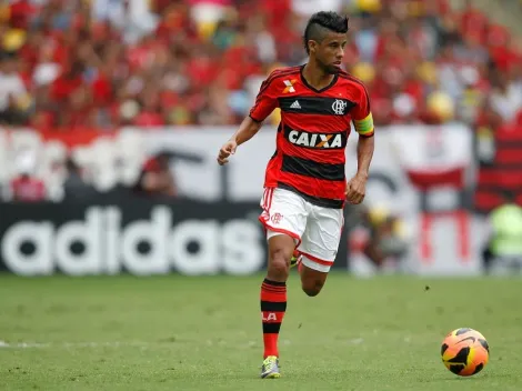 Léo Moura não se cala, e revela problemas com ex-treinador do Flamengo