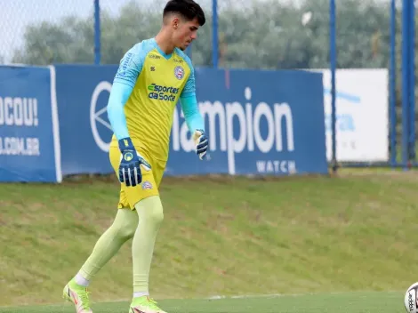 "Efeito City?" Clube europeu tenta tirar goleiro do Bahia