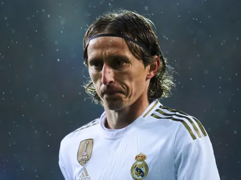 Real Madrid estuda não renovar com Modric, que pode deixar o clube após 11 temporadas