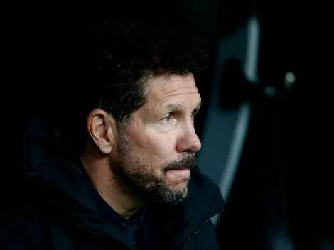 Diego Simeone surpreende e fala sobre futuro no Atlético de Madrid