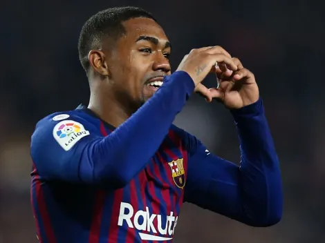 Grande clube da Premier League pode dar 'chapéu' no PSG e fechar com o atacante Malcom, ex-Corinthians