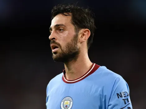 Bernardo Silva pode 'seguir' os passos de João Cancelo e ser anunciado por gigante espanhol nas próximas horas