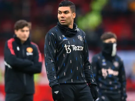 Casemiro não fica em cima do mundo e aponta o atacante mais difícil de jogar contra