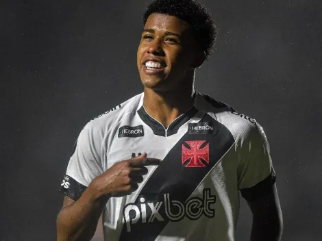 Depois de Andrey, Ajax e Brighton querem a contratação de outra joia do Vasco