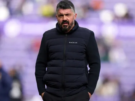 Gennaro Gattuso não é mais técnico do Valencia