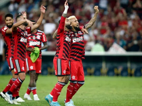 Torcedores do Flamengo fazem protesto e pedem saída de grande jogador do time de Vitor Pereira: "Meu Flamengo não precisa de você"