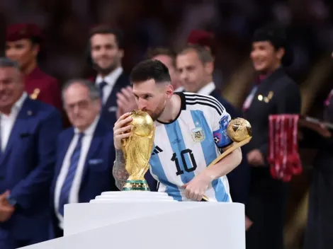 Messi faz revelação se irá disputar a Copa do Mundo de 2026