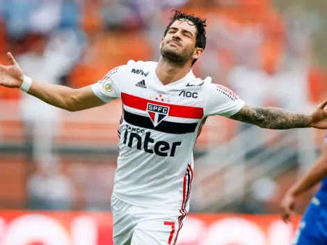 Livre no mercado, Alexandre Pato recebe três propostas e pode retornar a Série A do Brasileirão