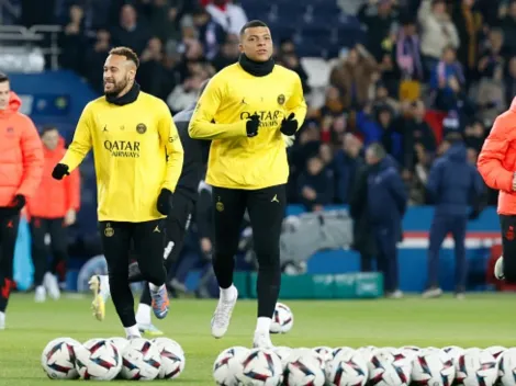 Lesões preocupam PSG dias antes das oitavas da Champions League