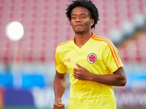 Cuadrado pede salário de R$ 2 milhões mensais para assinar com gigante brasileiro