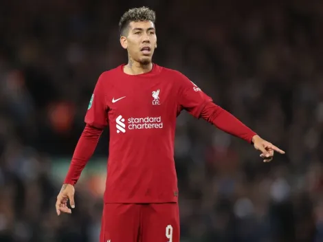 Em fim de contrato com o Liverpool, Roberto Firmino entra na mira de grande time do futebol europeu